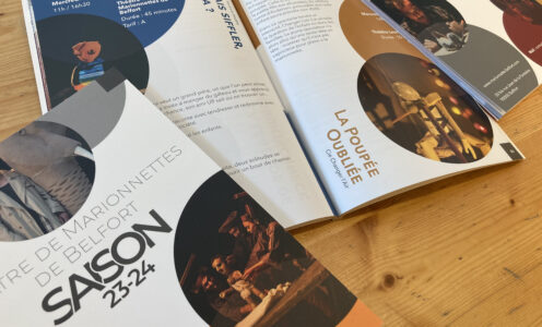 Brochure de Programmation Vibrante